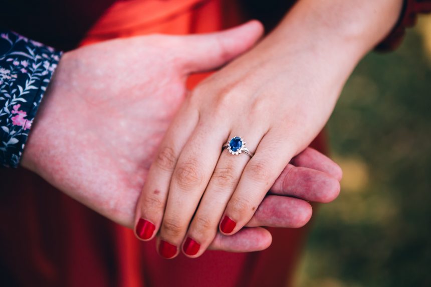 Engagement Photoshoot – Taking the perfect photos